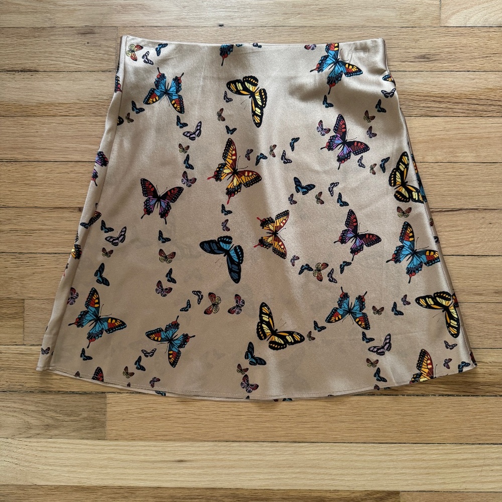 Cami NYC Aviva Mini Skirt